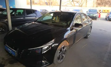 Hyundai Elantra 2023 года за 11 500 000 тг. в Алматы фото 1