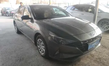 Hyundai Elantra 2021 года за 5 500 000 тг. в Алматы фото 3