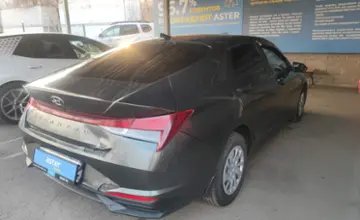 Hyundai Elantra 2021 года за 5 500 000 тг. в Алматы