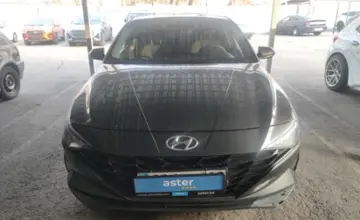 Hyundai Elantra 2021 года за 5 500 000 тг. в Алматы фото 2