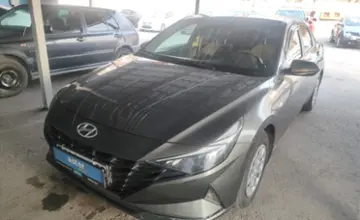 Hyundai Elantra 2021 года за 5 500 000 тг. в Алматы фото 1