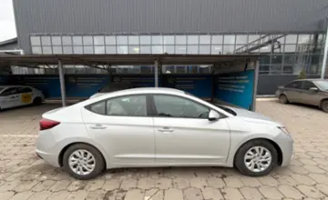 Hyundai Elantra 2019 года за 8 500 000 тг. в Караганда фото 4