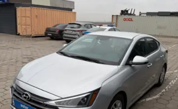 Hyundai Elantra 2019 года за 8 500 000 тг. в Караганда фото 1