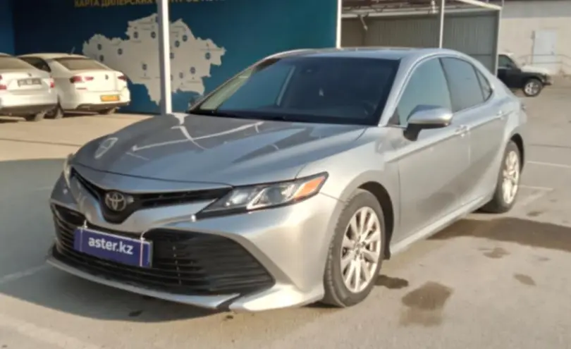 Toyota Camry 2019 года за 10 500 000 тг. в Кызылорда