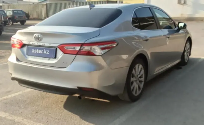 Toyota Camry 2019 года за 10 500 000 тг. в Кызылорда фото 5