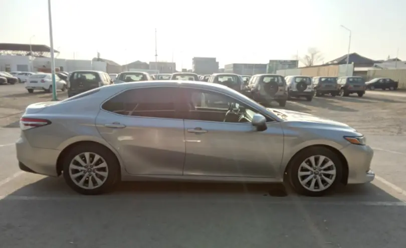 Toyota Camry 2019 года за 10 500 000 тг. в Кызылорда фото 4