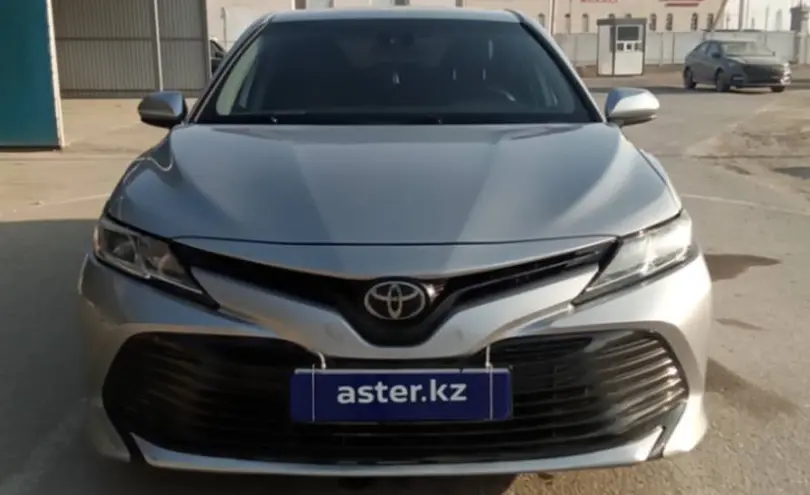 Toyota Camry 2019 года за 10 500 000 тг. в Кызылорда фото 2