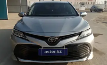 Toyota Camry 2019 года за 10 500 000 тг. в Кызылорда фото 2