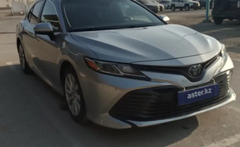 Toyota Camry 2019 года за 10 500 000 тг. в Кызылорда фото 3