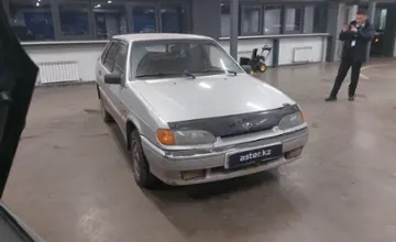 LADA (ВАЗ) 2115 2003 года за 700 000 тг. в Астана фото 2
