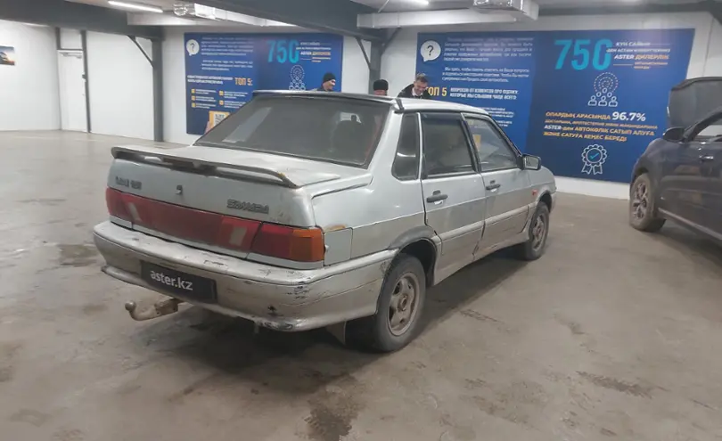 LADA (ВАЗ) 2115 2003 года за 700 000 тг. в Астана фото 3