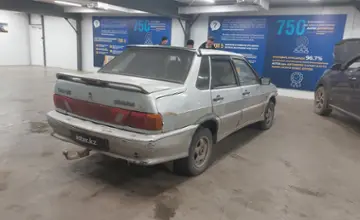 LADA (ВАЗ) 2115 2003 года за 700 000 тг. в Астана фото 3