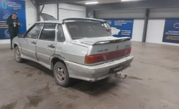 LADA (ВАЗ) 2115 2003 года за 700 000 тг. в Астана фото 4