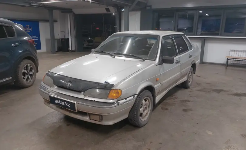 LADA (ВАЗ) 2115 2003 года за 700 000 тг. в Астана