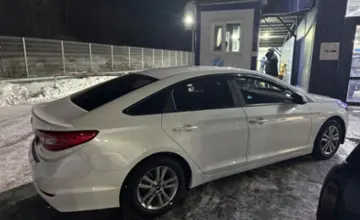 Hyundai Sonata 2015 года за 9 500 000 тг. в Усть-Каменогорск фото 4