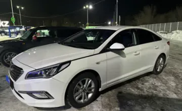 Hyundai Sonata 2015 года за 9 500 000 тг. в Усть-Каменогорск фото 1