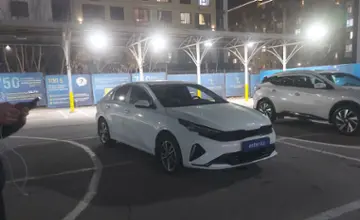 Kia K3 2023 года за 9 000 000 тг. в Алматы фото 2