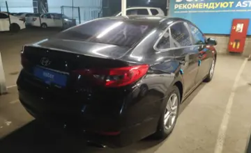 Hyundai Sonata 2015 года за 8 200 000 тг. в Алматы