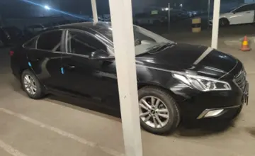 Hyundai Sonata 2015 года за 8 200 000 тг. в Алматы фото 4