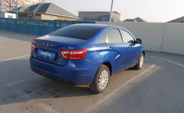 LADA (ВАЗ) Vesta 2020 года за 5 500 000 тг. в Шымкент фото 3