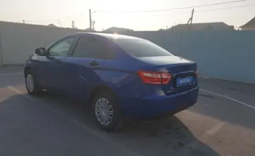 LADA (ВАЗ) Vesta 2020 года за 5 500 000 тг. в Шымкент фото 4