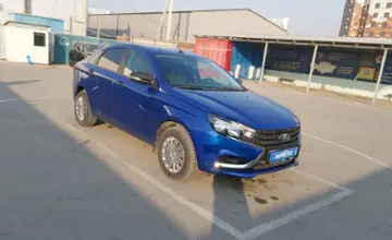 LADA (ВАЗ) Vesta 2020 года за 5 500 000 тг. в Шымкент фото 2