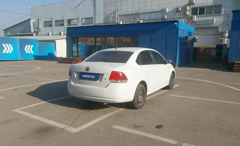 Volkswagen Polo 2015 года за 4 800 000 тг. в Алматы фото 3