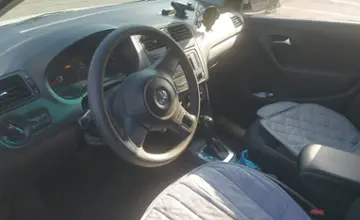 Volkswagen Polo 2015 года за 4 800 000 тг. в Алматы фото 5