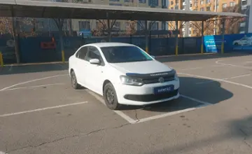 Volkswagen Polo 2015 года за 4 800 000 тг. в Алматы фото 2