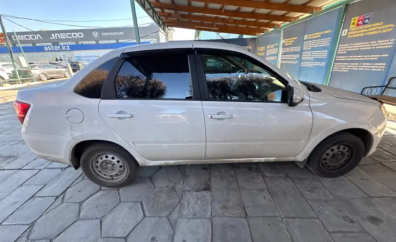 LADA (ВАЗ) Granta 2024 года за 4 800 000 тг. в Талдыкорган фото 4