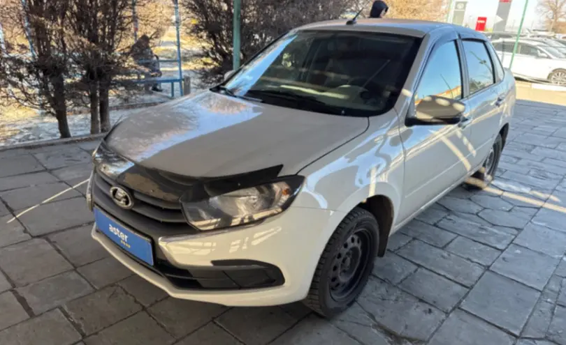 LADA (ВАЗ) Granta 2024 года за 4 800 000 тг. в Талдыкорган фото 1