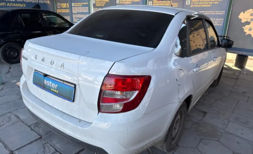 LADA (ВАЗ) Granta 2024 года за 4 800 000 тг. в Талдыкорган