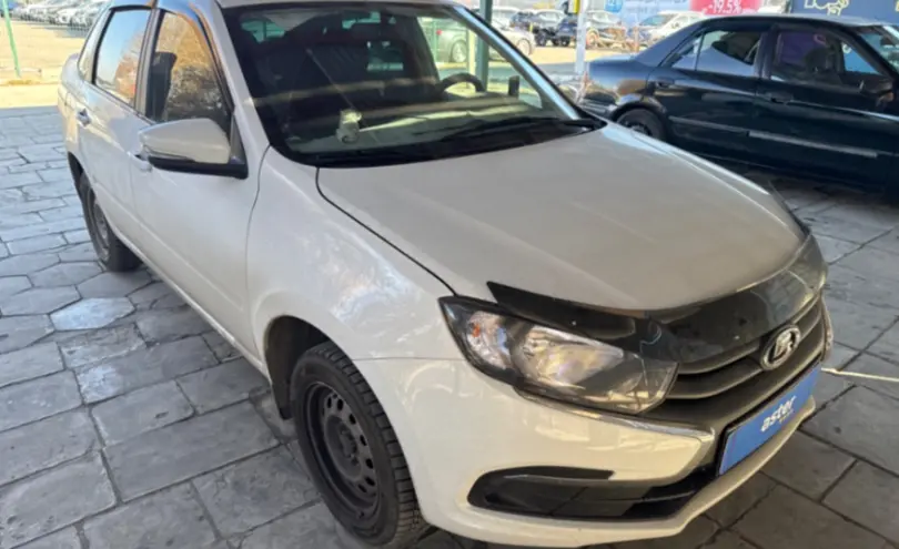 LADA (ВАЗ) Granta 2024 года за 4 800 000 тг. в Талдыкорган фото 3