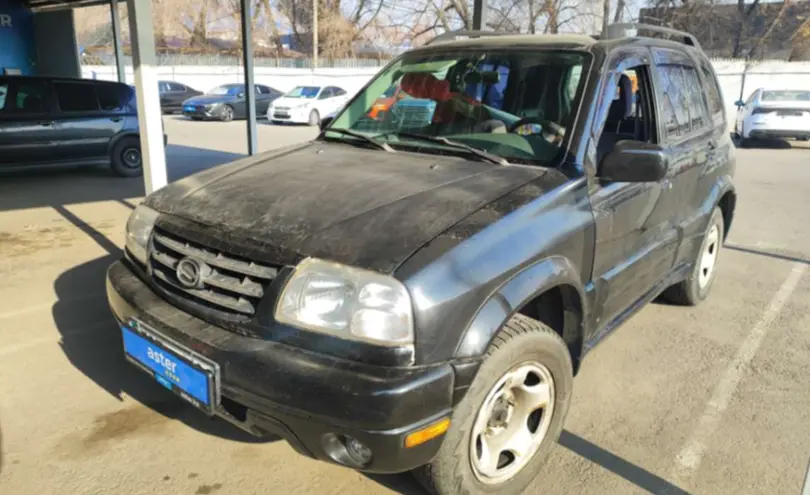 Suzuki Grand Vitara 2001 года за 2 270 000 тг. в Алматы