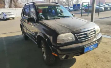Suzuki Grand Vitara 2001 года за 2 270 000 тг. в Алматы фото 3