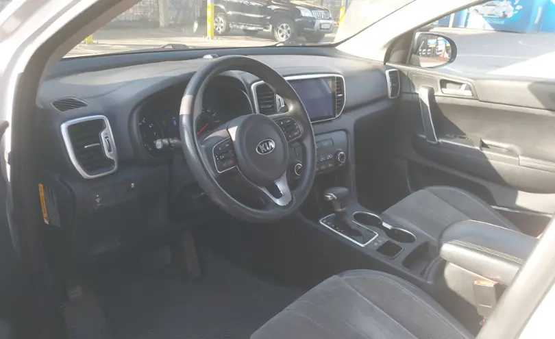Kia Sportage 2017 года за 8 000 000 тг. в Алматы фото 5
