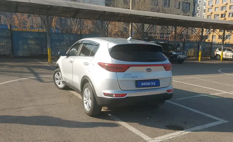 Kia Sportage 2017 года за 8 000 000 тг. в Алматы фото 4