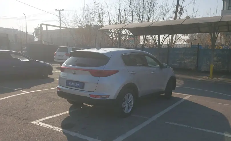 Kia Sportage 2017 года за 8 000 000 тг. в Алматы фото 3