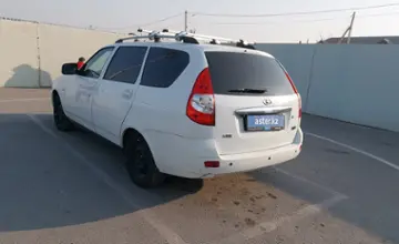 LADA (ВАЗ) Priora 2013 года за 2 500 000 тг. в Шымкент фото 4