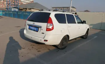 LADA (ВАЗ) Priora 2013 года за 2 500 000 тг. в Шымкент фото 3