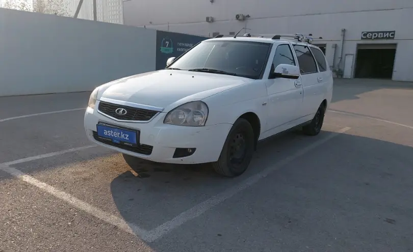 LADA (ВАЗ) Priora 2013 года за 2 500 000 тг. в Шымкент