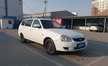 LADA (ВАЗ) Priora 2013 года за 2 500 000 тг. в Шымкент фото 2