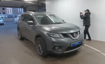 Nissan X-Trail 2018 года за 10 000 000 тг. в Астана фото 2