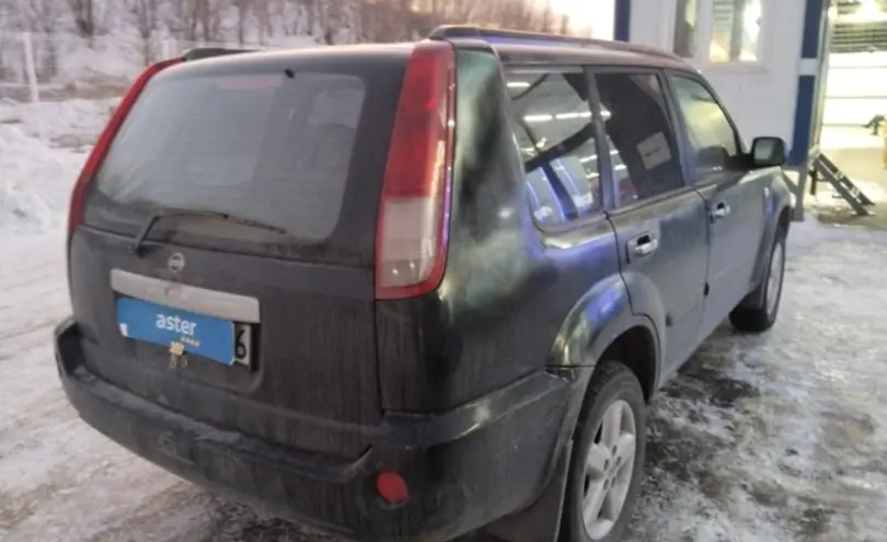 Nissan X-Trail 2006 года за 4 500 000 тг. в Усть-Каменогорск фото 5