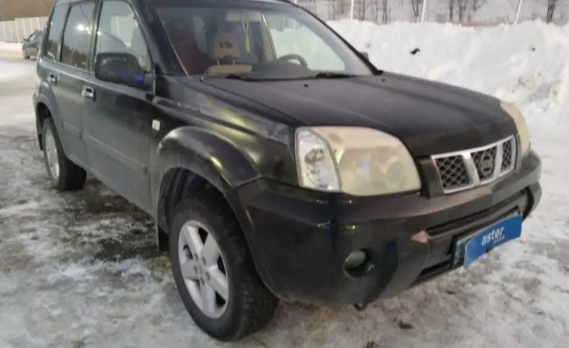 Nissan X-Trail 2006 года за 4 500 000 тг. в Усть-Каменогорск фото 3