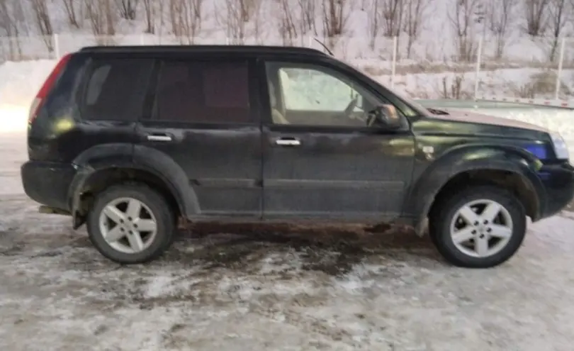 Nissan X-Trail 2006 года за 4 500 000 тг. в Усть-Каменогорск фото 4