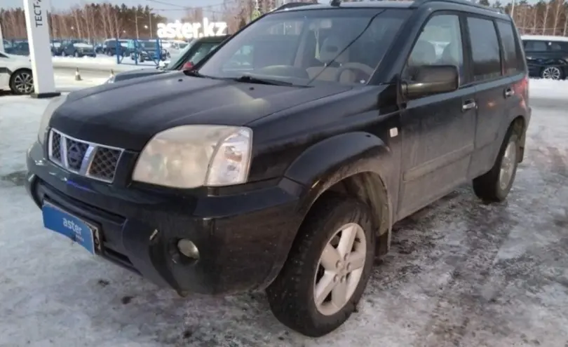 Nissan X-Trail 2006 года за 4 500 000 тг. в Усть-Каменогорск