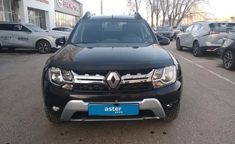 Renault Duster 2020 года за 9 200 000 тг. в Актобе фото 2