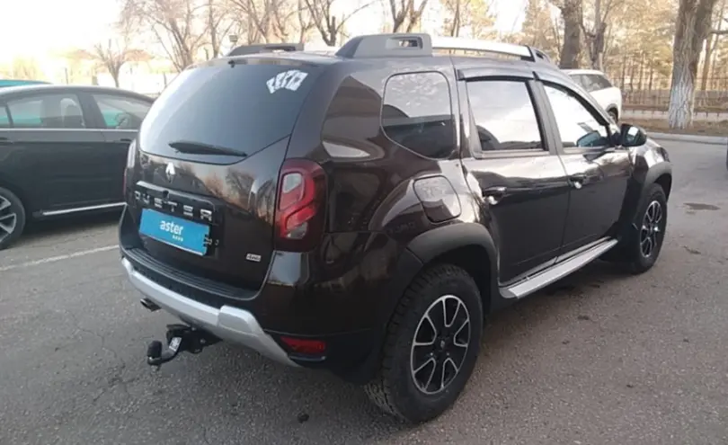 Renault Duster 2020 года за 9 200 000 тг. в Актобе фото 5
