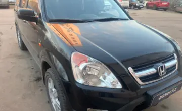 Honda CR-V 2003 года за 3 700 000 тг. в Костанай фото 3